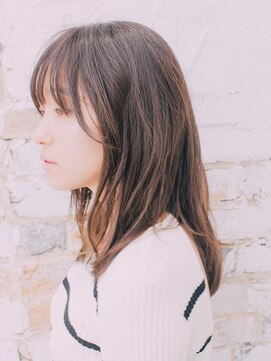 プロデュース 相模原店(Produce) 大人かわいい☆ヘルシーレイヤー♪ジグザグバング