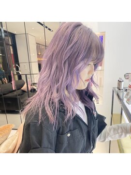 キーン 吉祥寺店(keen) 《NANAKO》シルバーパープル