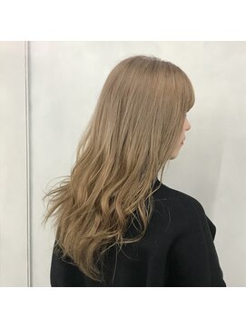エイト ヘアサロン 渋谷本店(EIGHT) シフォンベージュtt36