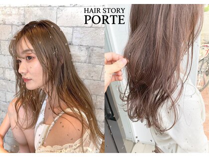 ヘアーストーリー (HAIR STORY)の写真