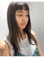 アネト(aneto) ナチュラルロング