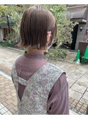 おしゃれボブ