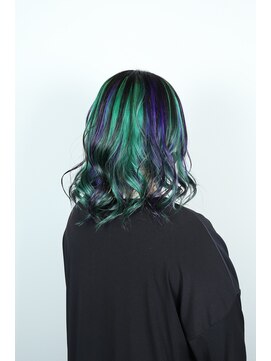 クリップ ジョイント ゴッド(CLIP JOINT GOD) メッシュカラー☆