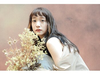 Aust hair Belle【オースト ヘアー ベル】