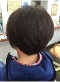 春ショート