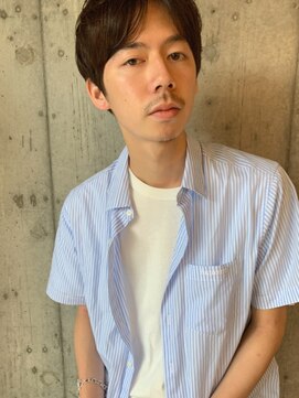 エヴァー(ever) マッシュ☆爽やかショートヘア☆
