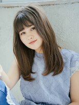 アデリタ(Adelita)&nbsp;ナチュラルロング