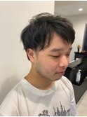 ツーブロック☆