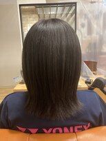 フレンズ 星置店(friend's)&nbsp;ミディアムヘア