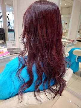 アッシュ 元住吉店(Ash) 大人のラズベリーピンク