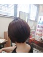 ヘアアンドメイク イムス(hair&make imus)&nbsp;ショートスタイルお任せください
