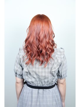 クリップ ジョイント ゴッド(CLIP JOINT GOD) ナチュラルオレンジ