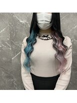 ネオボックス 心斎橋 難波(NEOBOX)&nbsp;シールエクステ80枚