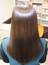 リボン ヘアー(Ribbon hair)