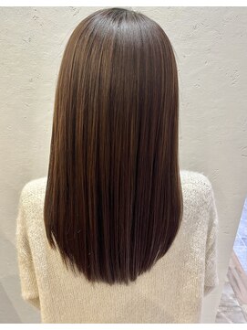 ルッカバイジェービー 行徳(lucca by jb) 黒髪/ボブルフ/ネビージュ/小顔/ワンレン/ボブ/ショート/前髪