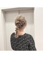 ラ ブレス 北浜プラザ(LaBless)&nbsp;ちょっとおしゃれしたい日に…ニュアンスポニー♪