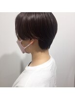 ファースト 泉中央店(first)&nbsp;ヘルシースタイル/パープルブラック/20代30代40代