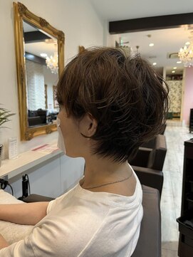 アルーシェ 錦糸町店(Alushe) フェミニンカール♪