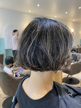 アンフィ 矢向(Anphi) ミニボブ