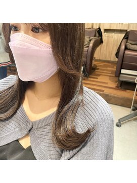 アデプト 金町店(adept) 【adept金町店　石崎Style】韓国風スタイル◎