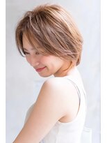 Liberte銀座 大人かわいい小顔ベージュ