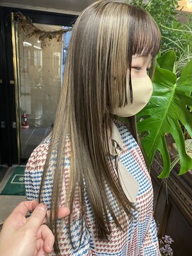 ビートス(BEAT S) 【BEAT S】　デザインカラー/ケアブリーチ/伏見/矢場町/栄