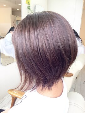 コクェット(coquette) ふんわりミディ