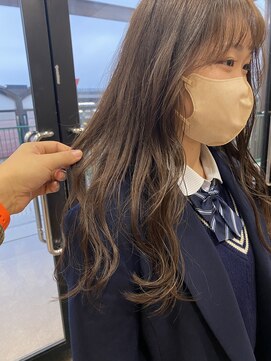 シャンプーボーイ 佐世保駅前店(SHAMPOO BOY) シングルカラー