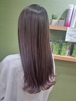 ジプソ(Gypso Hair salon) ラベンダーアッシュ