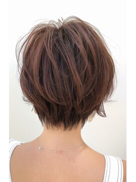 エル 自由が丘(L) くびれショート