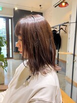 ヘア サロン ルート 幕張(Hair Salon ROUTE)&nbsp;《大人可愛い》20代30代小顔くびれモテ髪ロング [ROUTE幕張店]