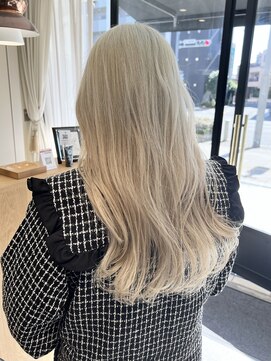 トリート 津田沼店(TREAT) ホワイトベージュ