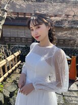 ロレト(Loreto)&nbsp;ポニーテール