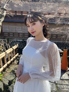 ロレト(Loreto) ポニーテール