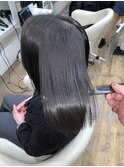 【Gyo】ダメージレス!髪質改善カラー