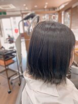 プレッソヘアー Presso hair&nbsp;ナチュラル系アッシュ