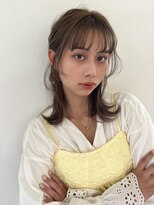 サロンドミルク 溝の口店(salon de MiLK)&nbsp;20代30代40代/小顔/おくれ毛/くびれミディ［溝の口］