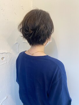 ジョニアンドロージ(Joni & Rougy) グラデーションショート☆