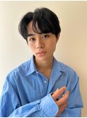 メンズ韓国ヘアー/10代20代30代