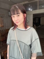 メーヴェ(Mowen)&nbsp;[ インナーカラー ]