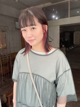 メーヴェ(Mowen) [ インナーカラー ]