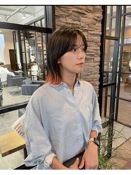 ドレープ(Drape) ミディアムヘア