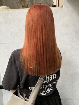 ノス 表参道(NOOS) 表参道駅/レイヤーカット/顔周り/酸性ストレート/縮毛矯正/ボブ