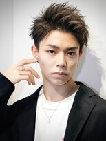 リップス 池袋(LIPPS)&nbsp;様々なシーンに役立つショートヘア！【クラウンショート】