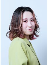 クインヘアー(Qin hair) YU.ki ユキ