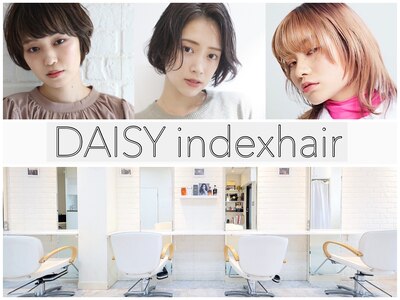 デイジー インデックスヘア 大島店(DAISY index hair)