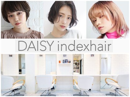 デイジー インデックスヘア 大島店(DAISY index hair)の写真