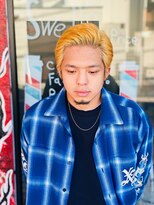 スウェル 船橋店(Swell)&nbsp;ハイライト/マッシュパーマ/ウルフ/アッシュブラック