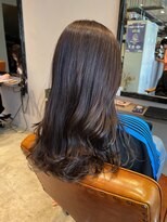 クルニエ(crenier)&nbsp;ダークグレージュ/透明感カラー