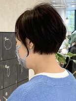 ザザ シンジュク(ZA/ZA shinjuku)&nbsp;春ショート/コンパクトショート